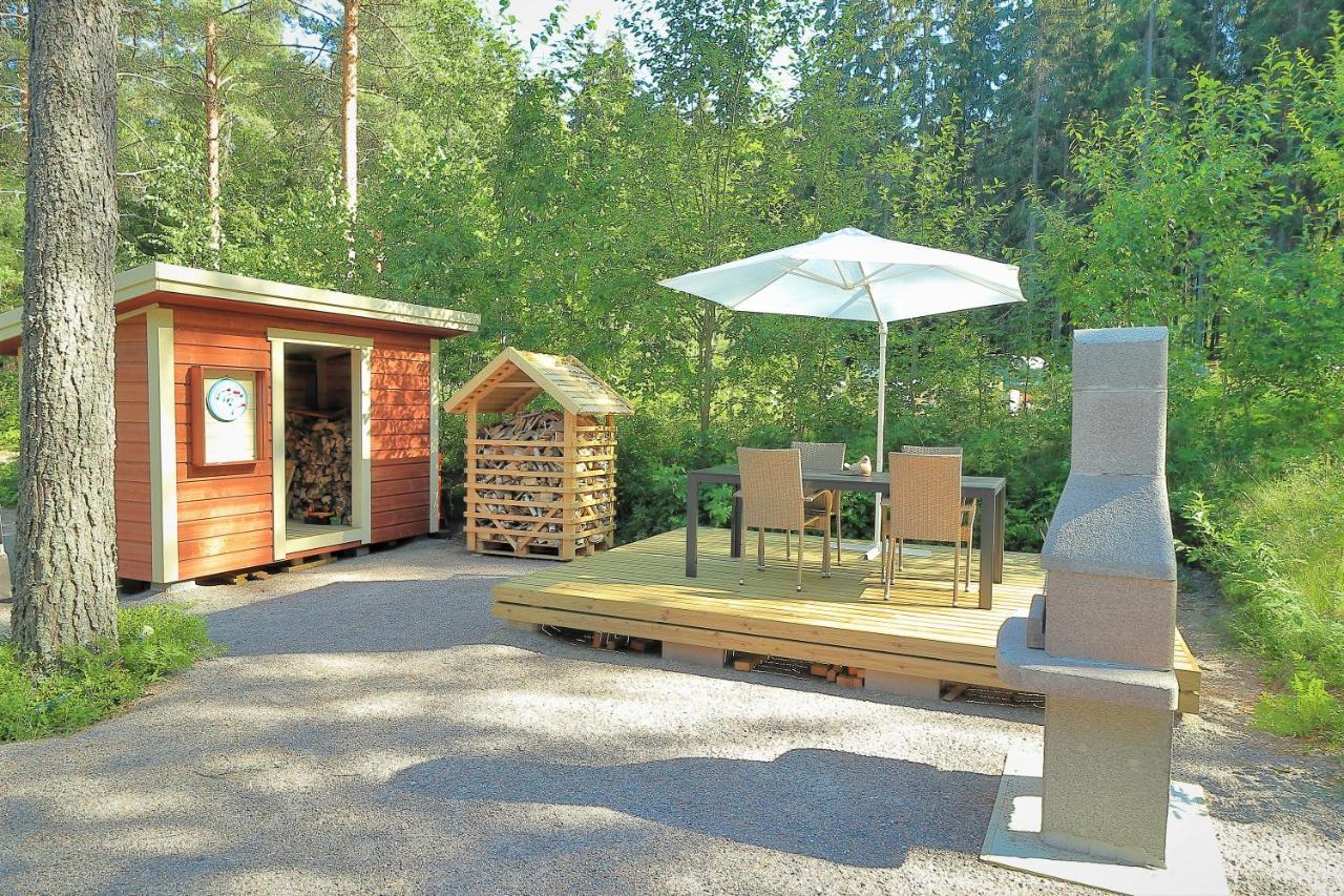 Villa Maria Cottages Jaala Dış mekan fotoğraf