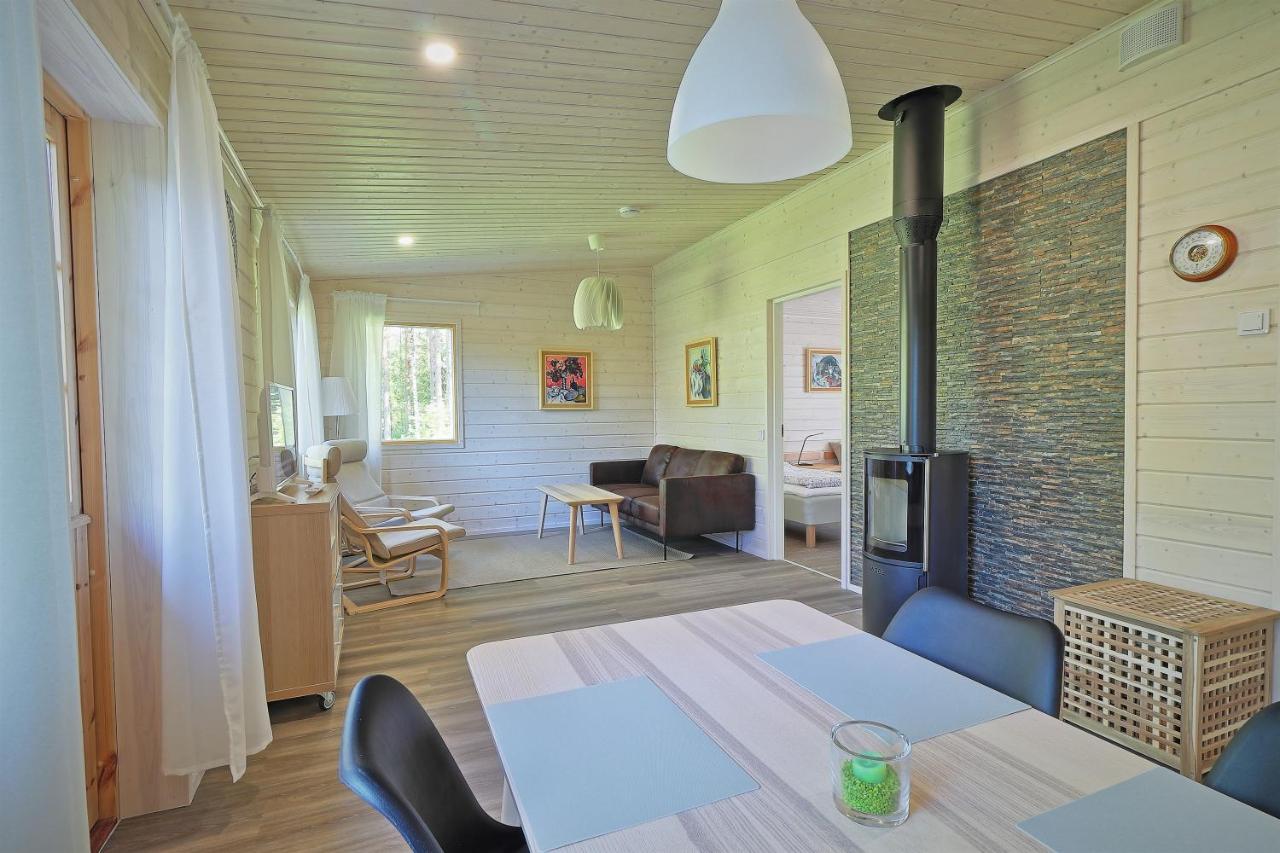 Villa Maria Cottages Jaala Dış mekan fotoğraf