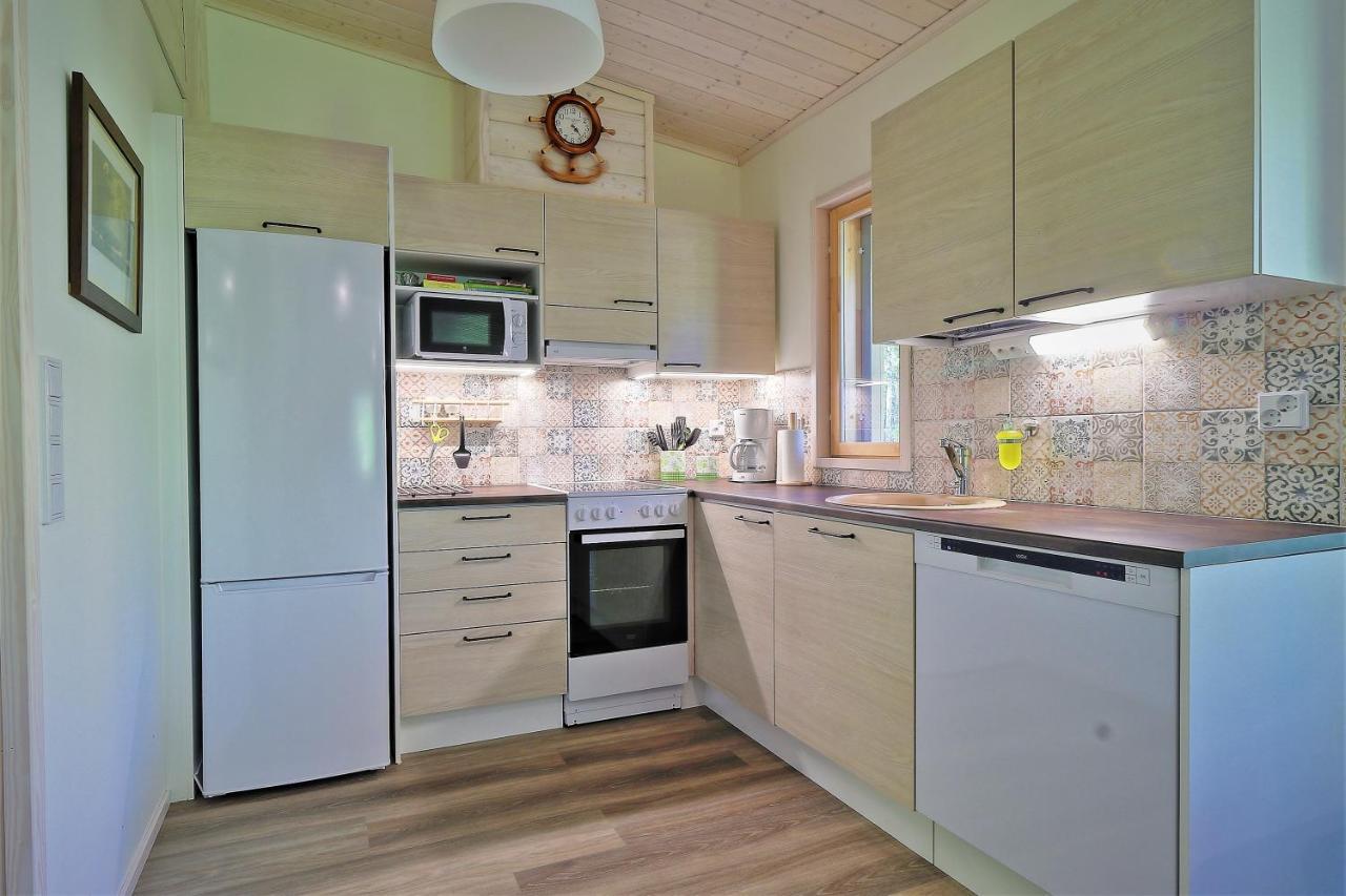 Villa Maria Cottages Jaala Dış mekan fotoğraf