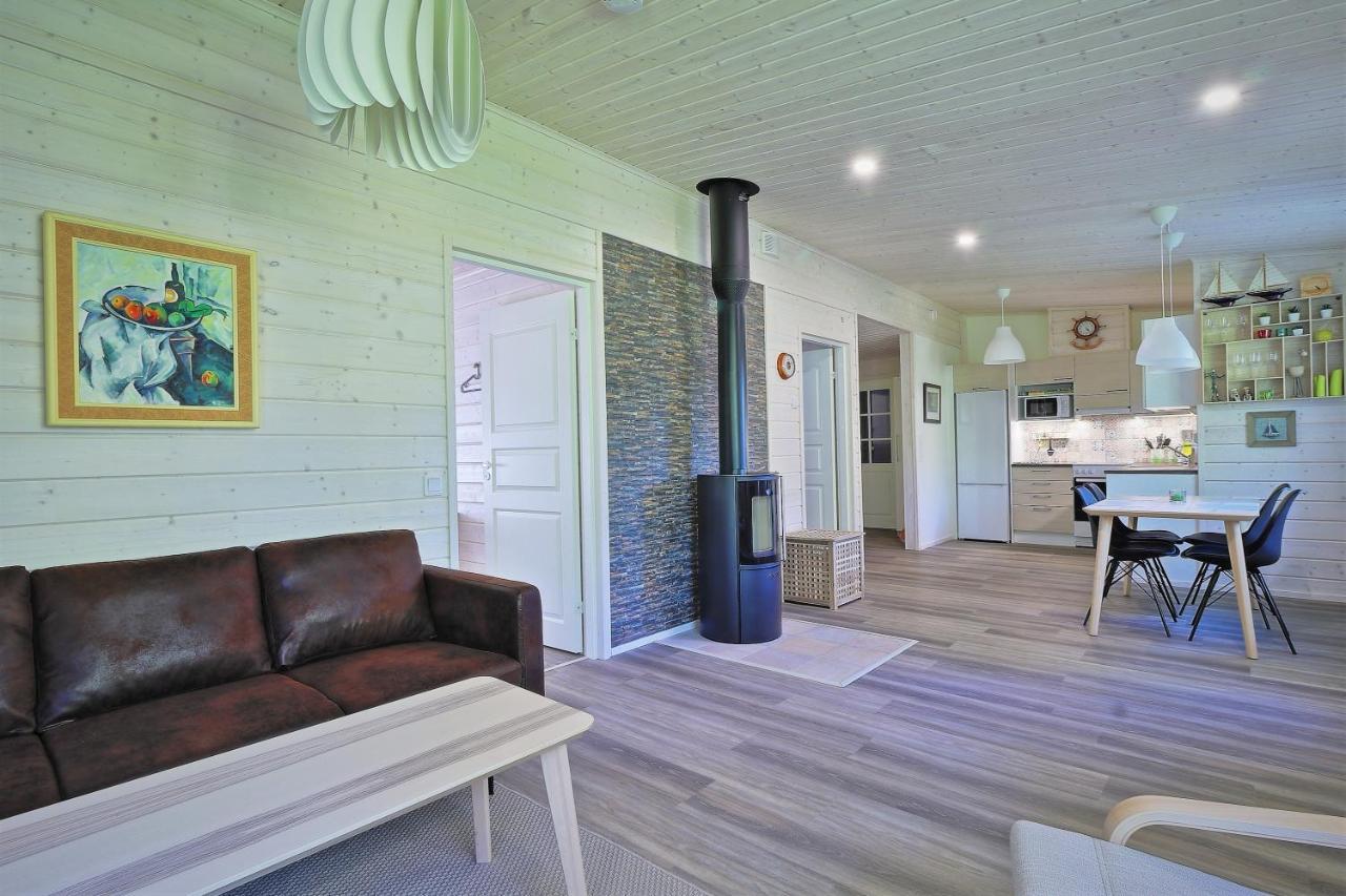 Villa Maria Cottages Jaala Dış mekan fotoğraf