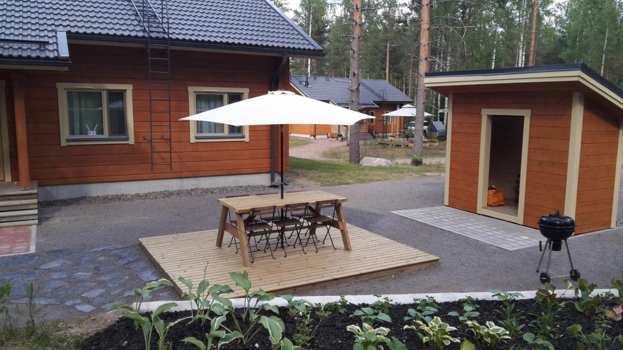 Villa Maria Cottages Jaala Dış mekan fotoğraf