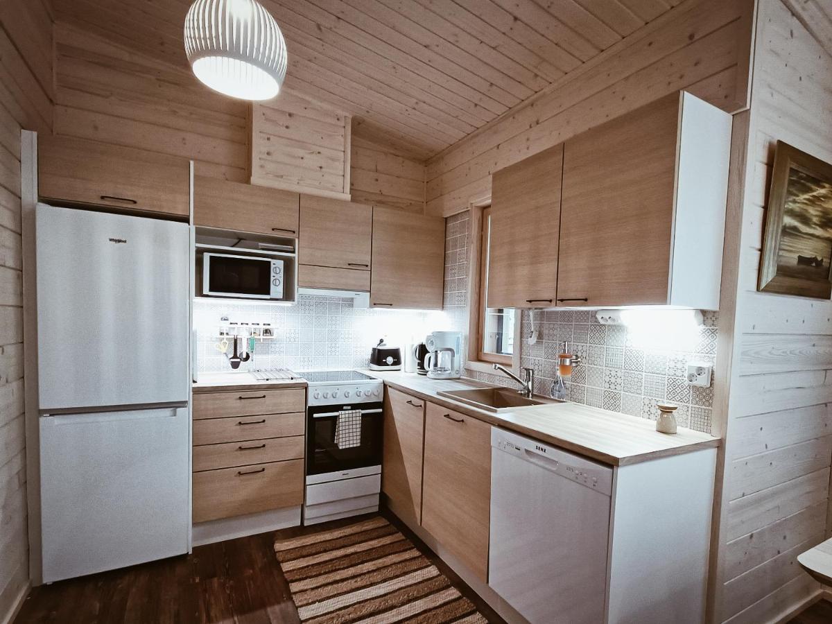 Villa Maria Cottages Jaala Dış mekan fotoğraf