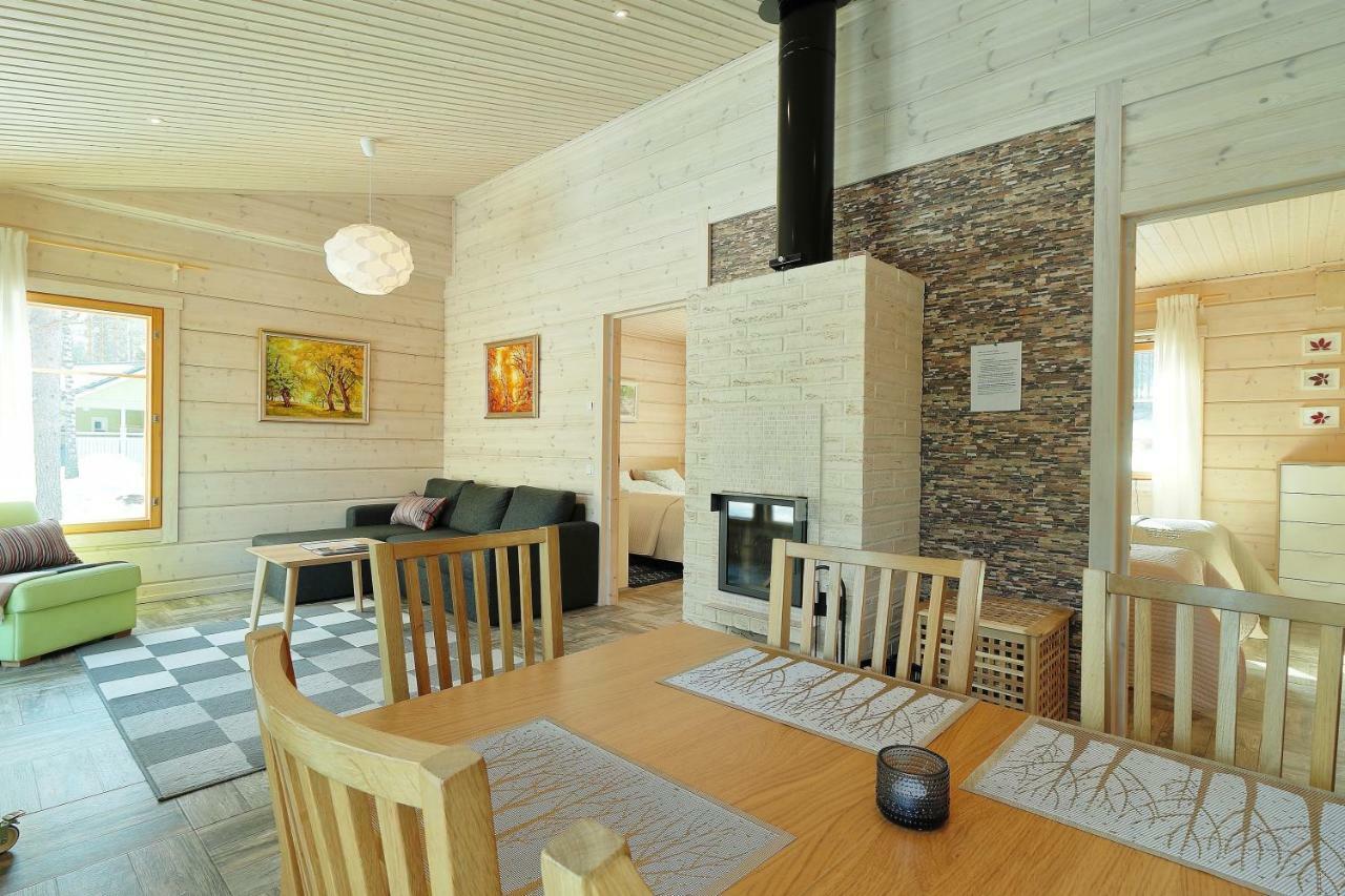Villa Maria Cottages Jaala Dış mekan fotoğraf