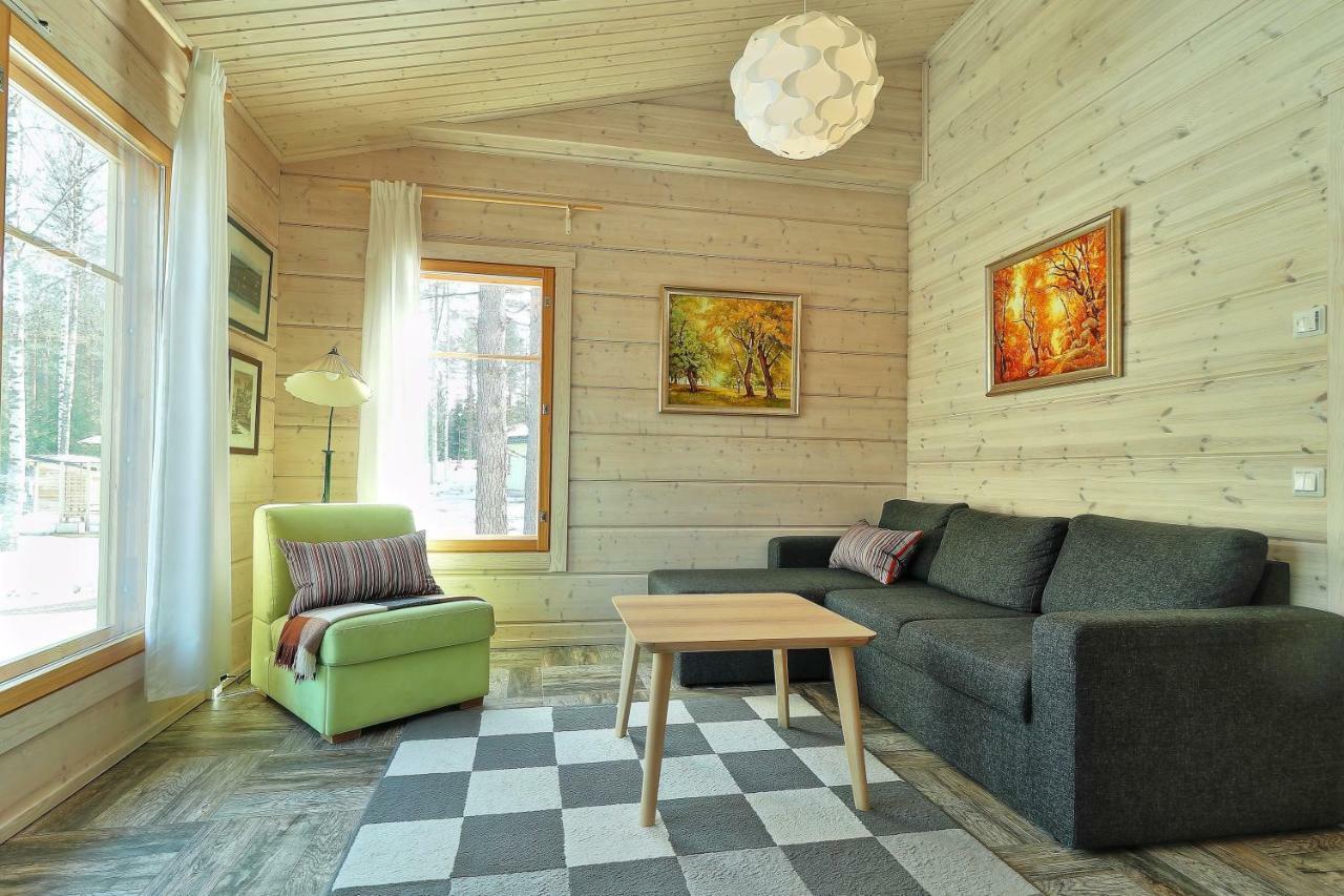 Villa Maria Cottages Jaala Dış mekan fotoğraf