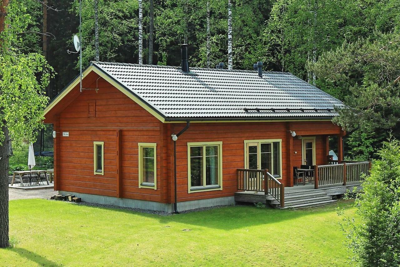 Villa Maria Cottages Jaala Dış mekan fotoğraf