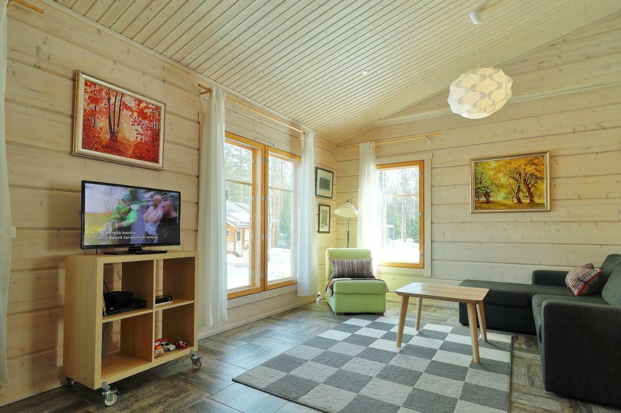 Villa Maria Cottages Jaala Dış mekan fotoğraf